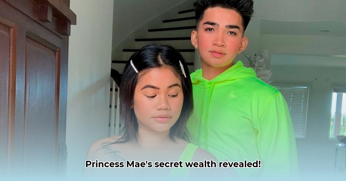 princess-mae-net-worth